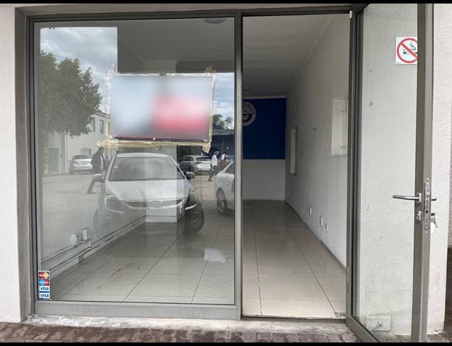 BUSINESS PROPERTY TO RENT IN CLAREMONT